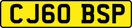 CJ60BSP