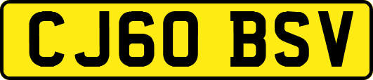CJ60BSV