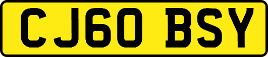 CJ60BSY