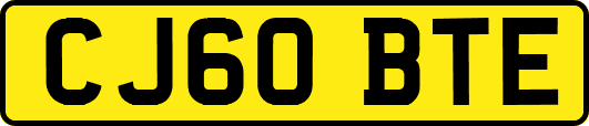 CJ60BTE