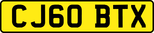 CJ60BTX