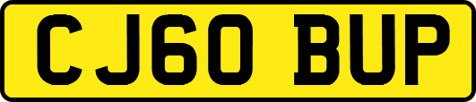 CJ60BUP
