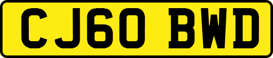 CJ60BWD