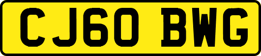 CJ60BWG