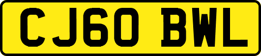 CJ60BWL