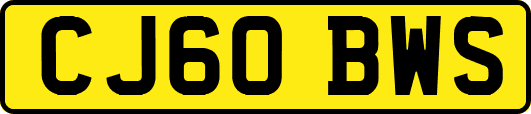 CJ60BWS