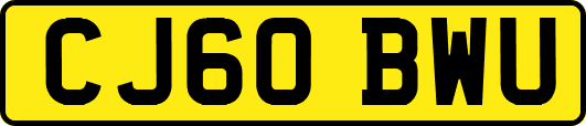 CJ60BWU