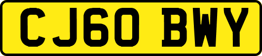 CJ60BWY