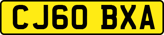 CJ60BXA