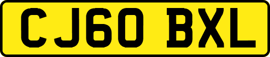 CJ60BXL