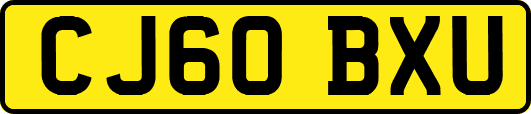 CJ60BXU