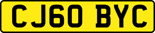 CJ60BYC