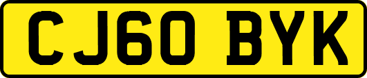 CJ60BYK