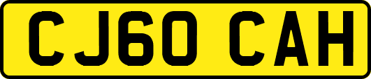 CJ60CAH