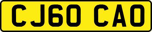 CJ60CAO