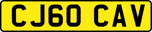 CJ60CAV