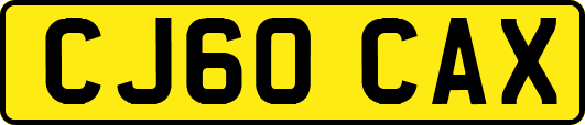 CJ60CAX