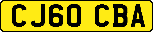 CJ60CBA