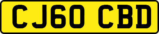 CJ60CBD