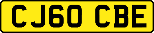 CJ60CBE