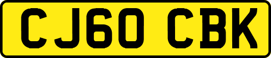 CJ60CBK
