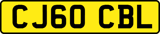 CJ60CBL
