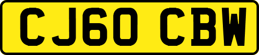 CJ60CBW
