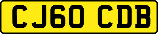 CJ60CDB