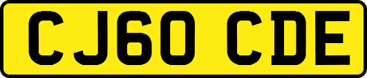 CJ60CDE