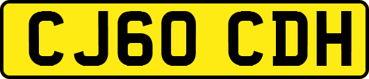 CJ60CDH