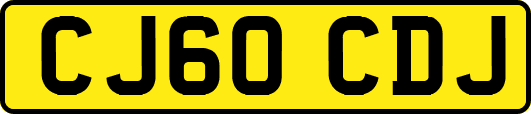 CJ60CDJ