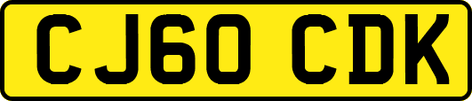 CJ60CDK