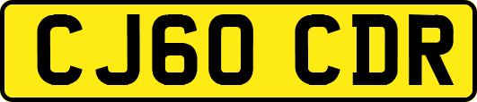 CJ60CDR