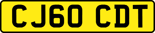 CJ60CDT