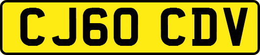 CJ60CDV
