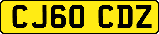 CJ60CDZ