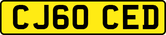 CJ60CED