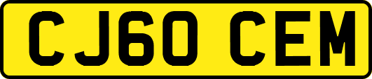 CJ60CEM