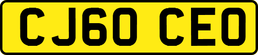 CJ60CEO