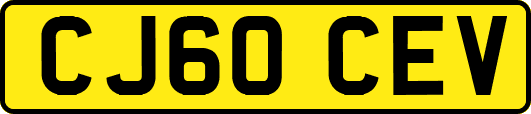 CJ60CEV