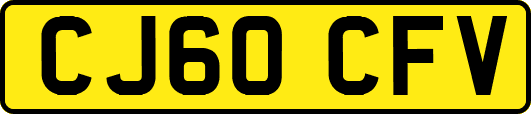 CJ60CFV