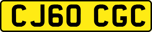 CJ60CGC
