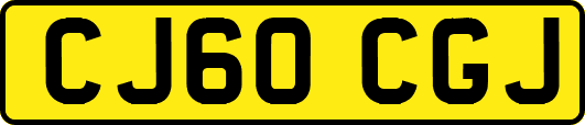 CJ60CGJ