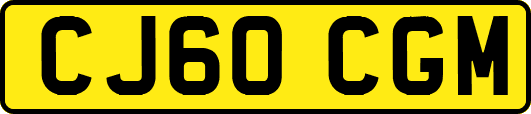 CJ60CGM