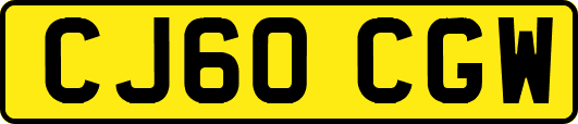 CJ60CGW