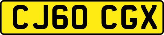 CJ60CGX