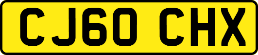 CJ60CHX