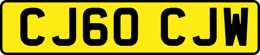 CJ60CJW
