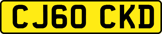 CJ60CKD