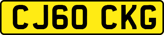 CJ60CKG
